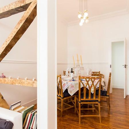 Lisbon Secret & Charming Baixa 4 Bedroom Apartment Екстериор снимка