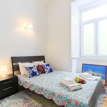 Lisbon Secret & Charming Baixa 4 Bedroom Apartment Екстериор снимка