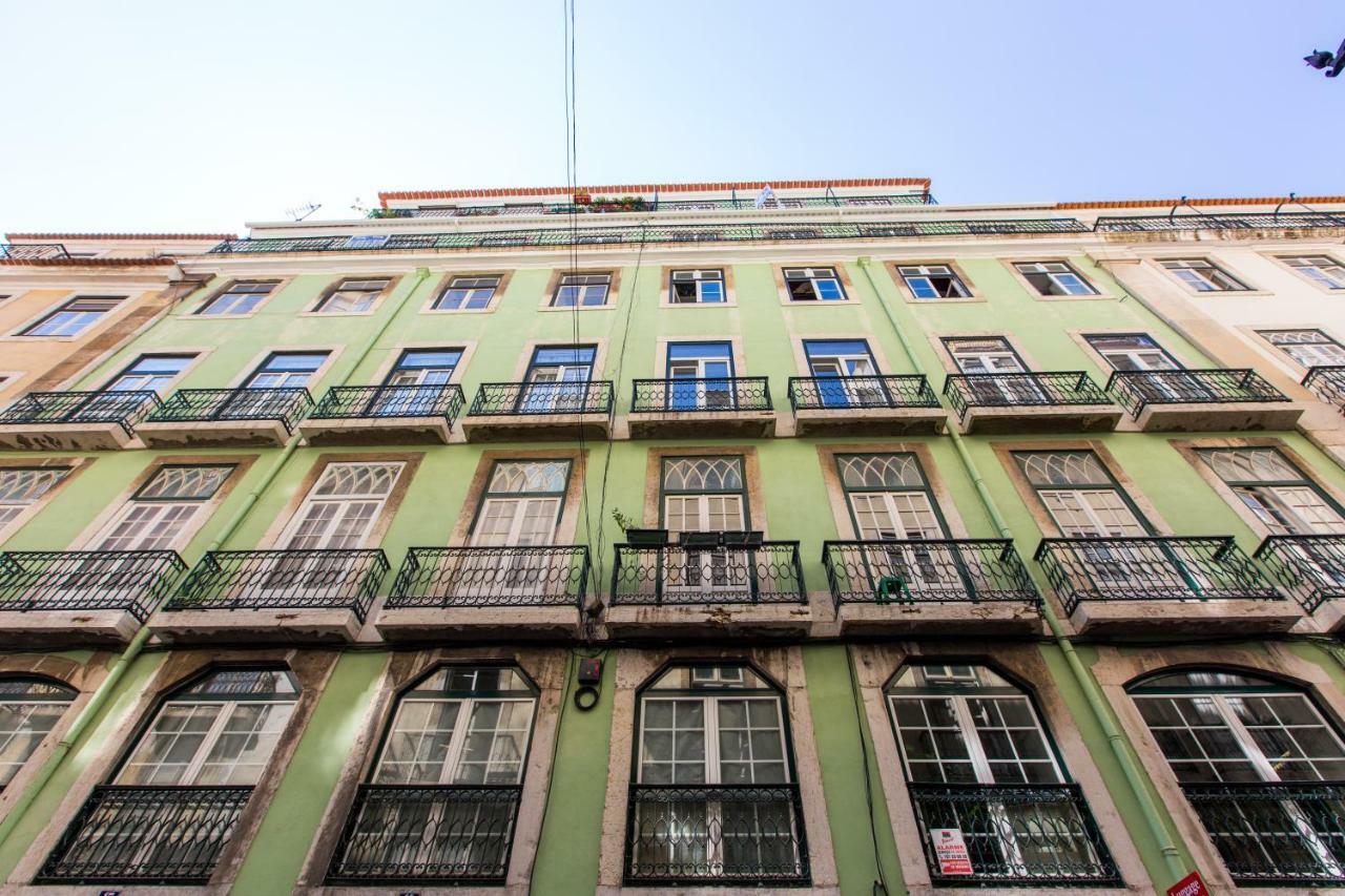 Lisbon Secret & Charming Baixa 4 Bedroom Apartment Екстериор снимка