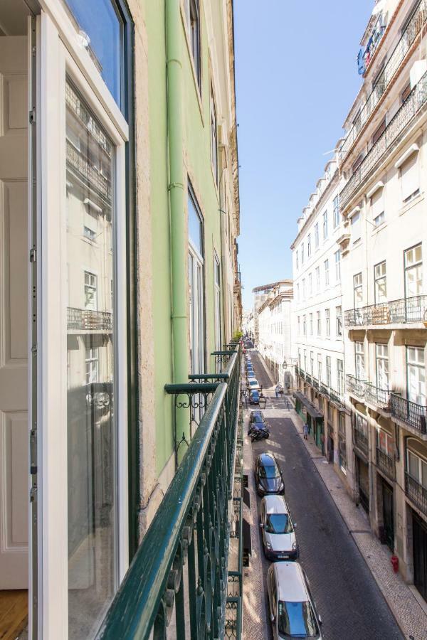 Lisbon Secret & Charming Baixa 4 Bedroom Apartment Екстериор снимка