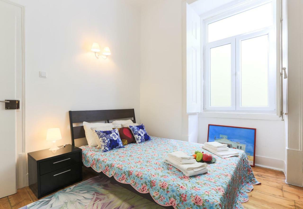 Lisbon Secret & Charming Baixa 4 Bedroom Apartment Екстериор снимка