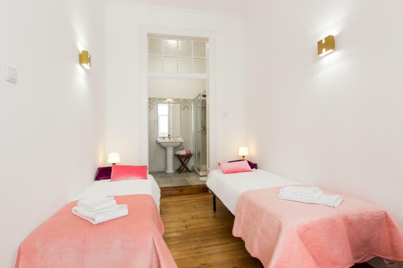 Lisbon Secret & Charming Baixa 4 Bedroom Apartment Екстериор снимка