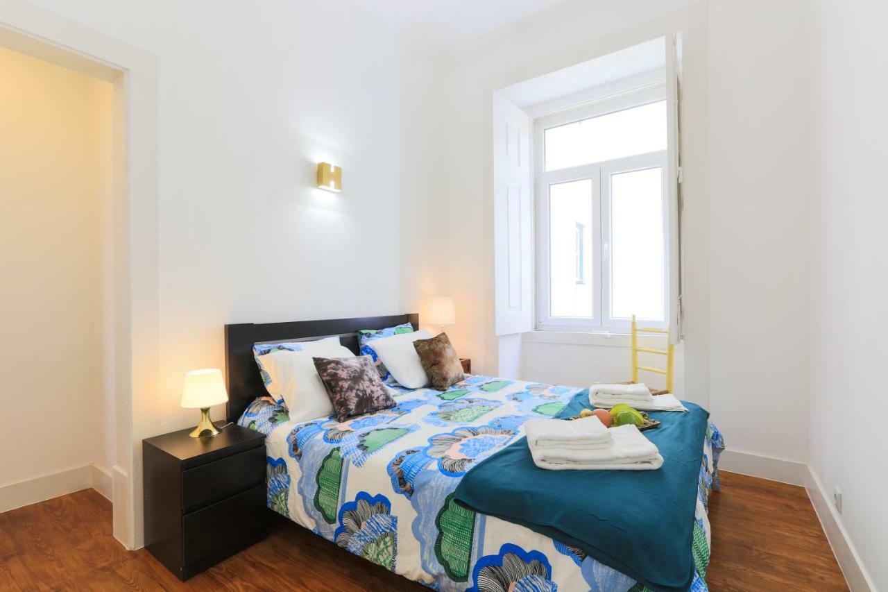 Lisbon Secret & Charming Baixa 4 Bedroom Apartment Екстериор снимка