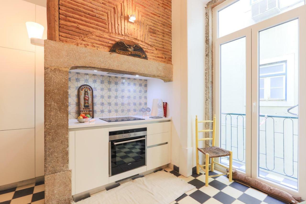 Lisbon Secret & Charming Baixa 4 Bedroom Apartment Екстериор снимка