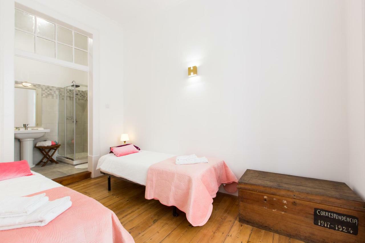 Lisbon Secret & Charming Baixa 4 Bedroom Apartment Екстериор снимка