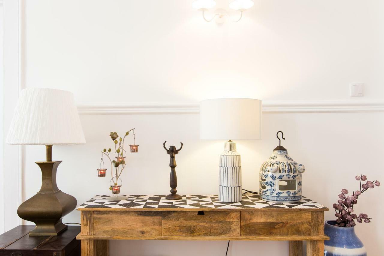 Lisbon Secret & Charming Baixa 4 Bedroom Apartment Екстериор снимка